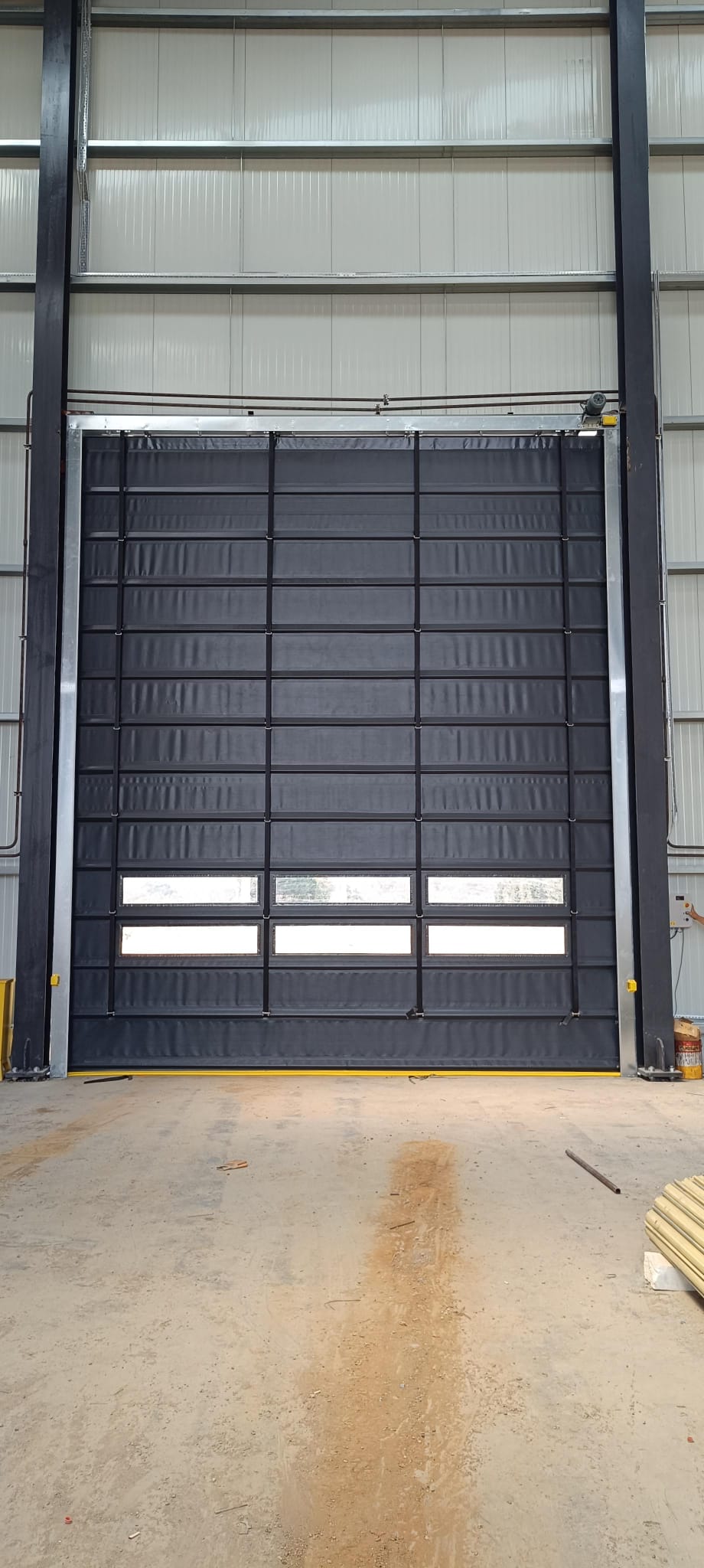 Doka Otomatik Kapı Sistemleri